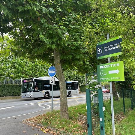 Fast Hotel Les Ulis - Courtaboeuf Bagian luar foto