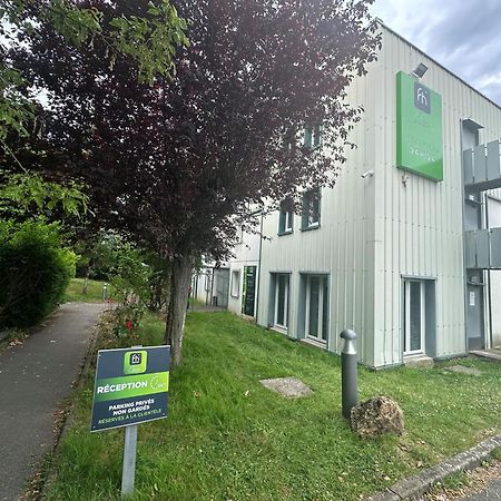 Fast Hotel Les Ulis - Courtaboeuf Bagian luar foto