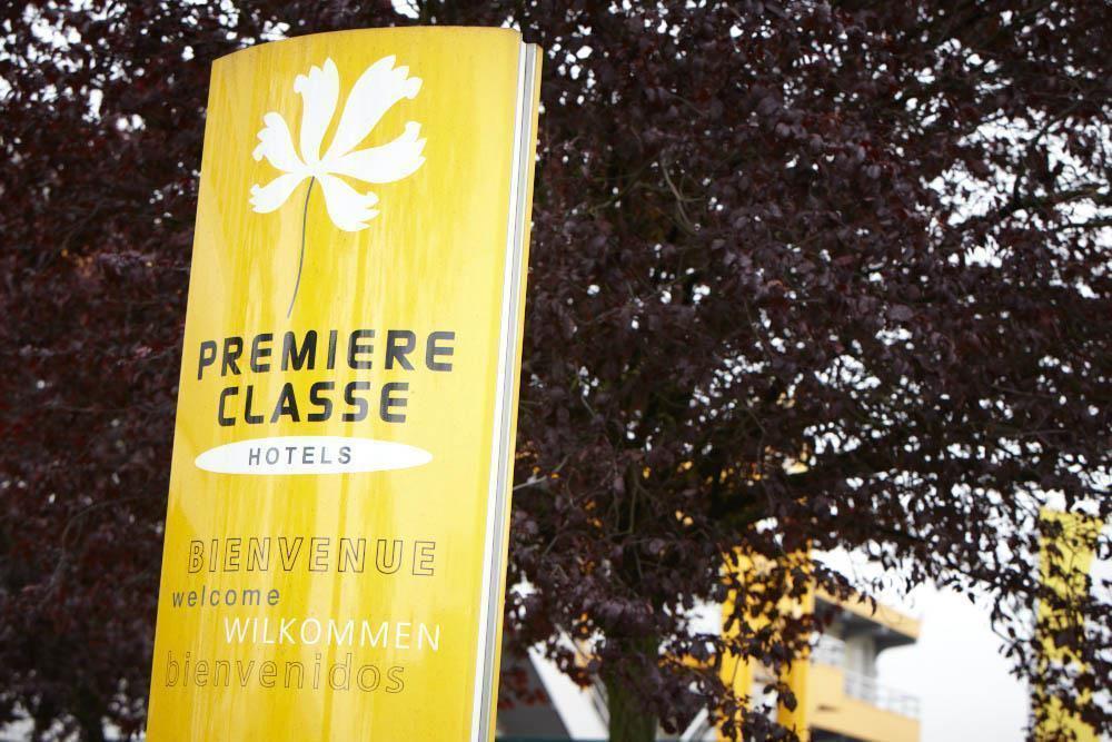 Fast Hotel Les Ulis - Courtaboeuf Bagian luar foto