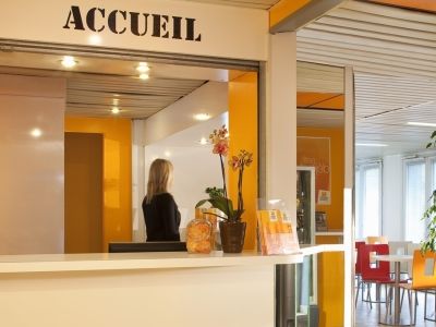 Fast Hotel Les Ulis - Courtaboeuf Bagian luar foto