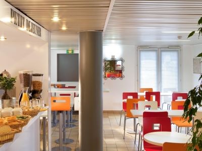 Fast Hotel Les Ulis - Courtaboeuf Bagian luar foto