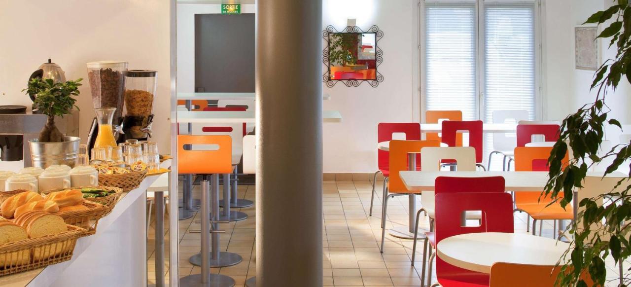 Fast Hotel Les Ulis - Courtaboeuf Bagian luar foto